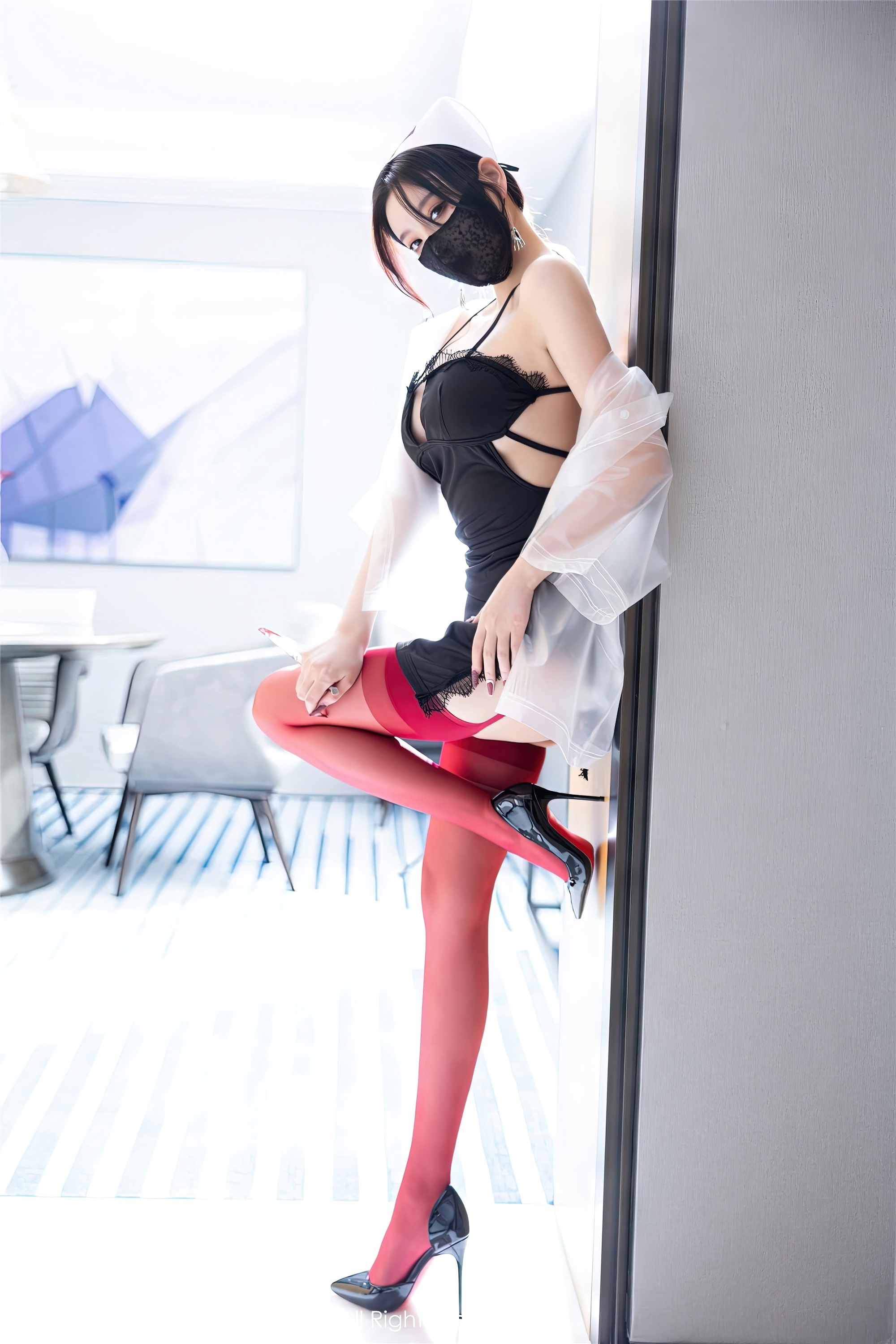 Xiuren秀人网 2022.10.24 NO.5751 杨晨晨Yome